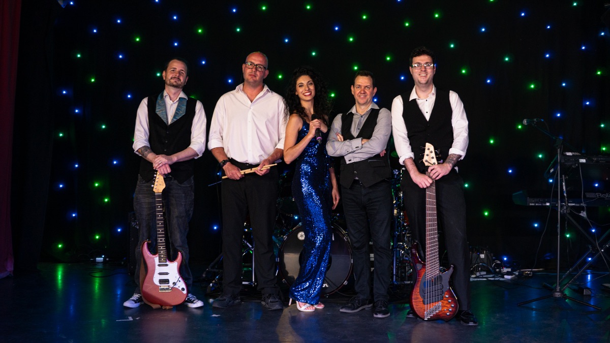 Groove Star Band-Image-9
