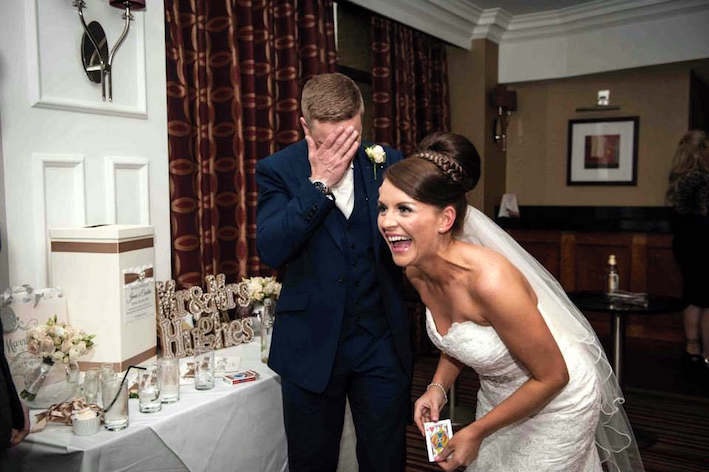Blake Dawes - Mind Reader & Magician-Image-4