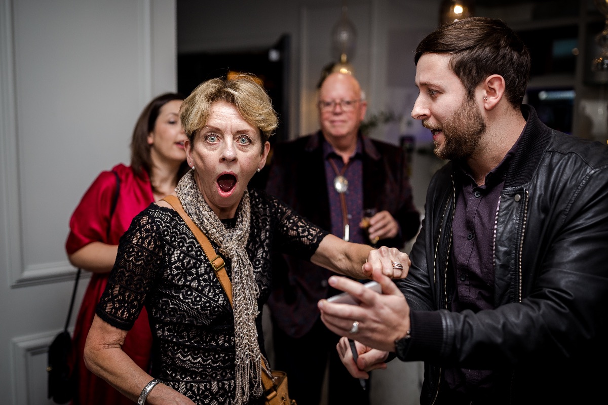 Blake Dawes - Mind Reader & Magician-Image-28