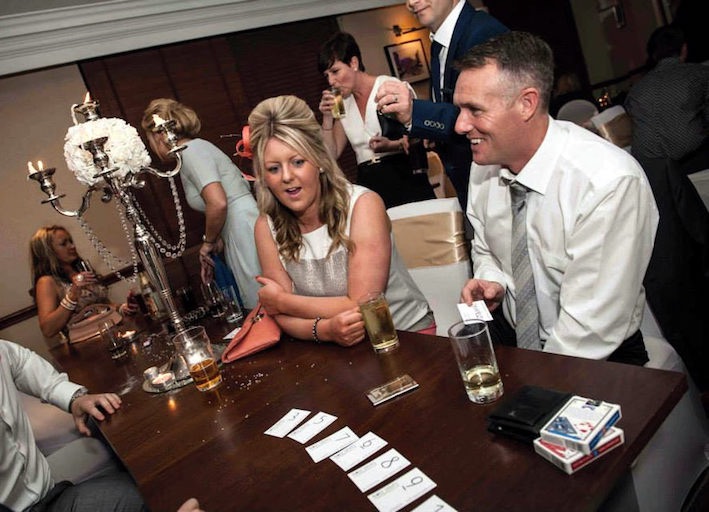 Blake Dawes - Mind Reader & Magician-Image-5