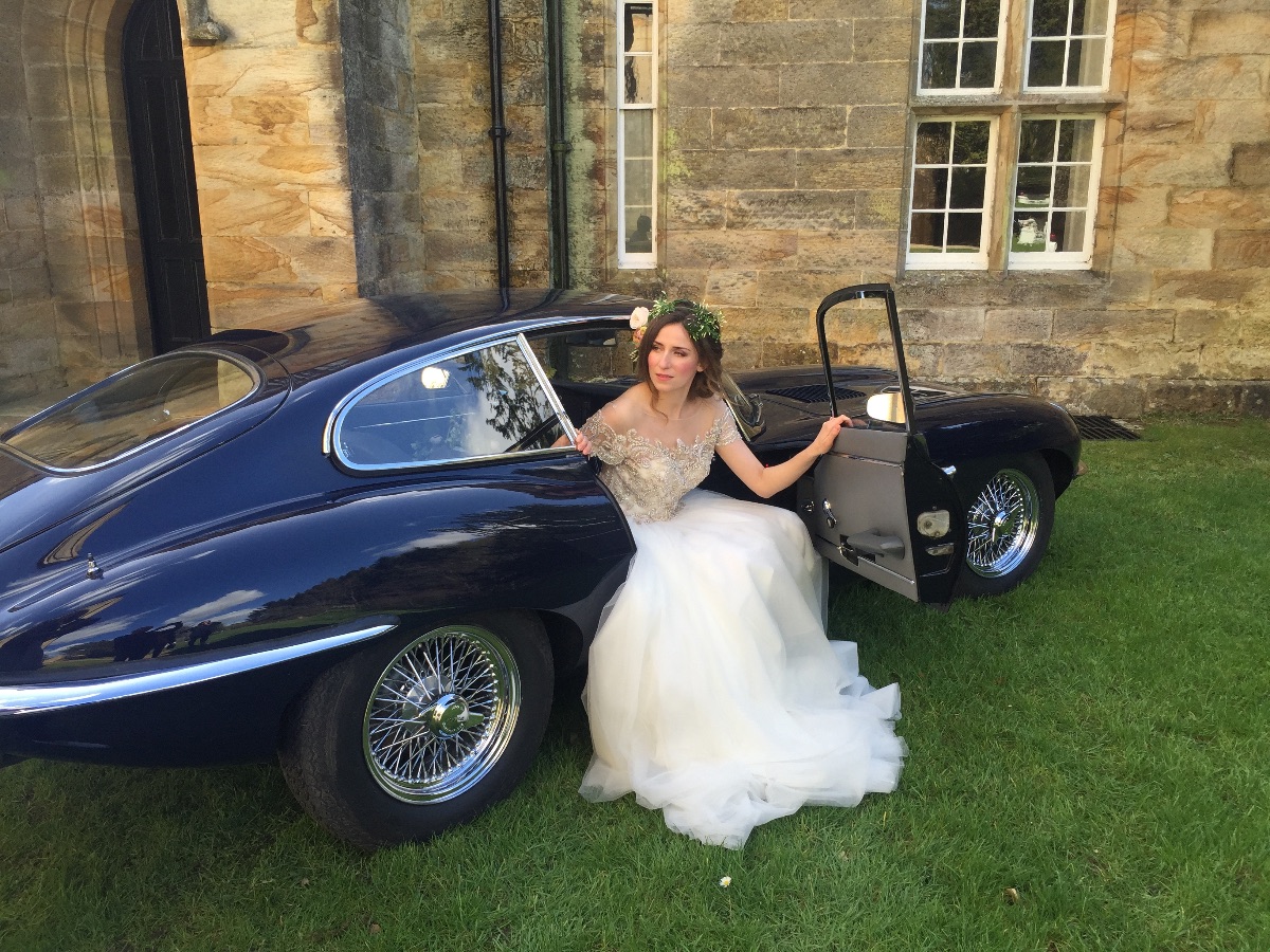Northumbria Classic Car Hire Ltd-Image-19