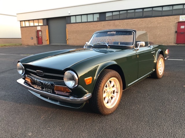 Northumbria Classic Car Hire Ltd-Image-10