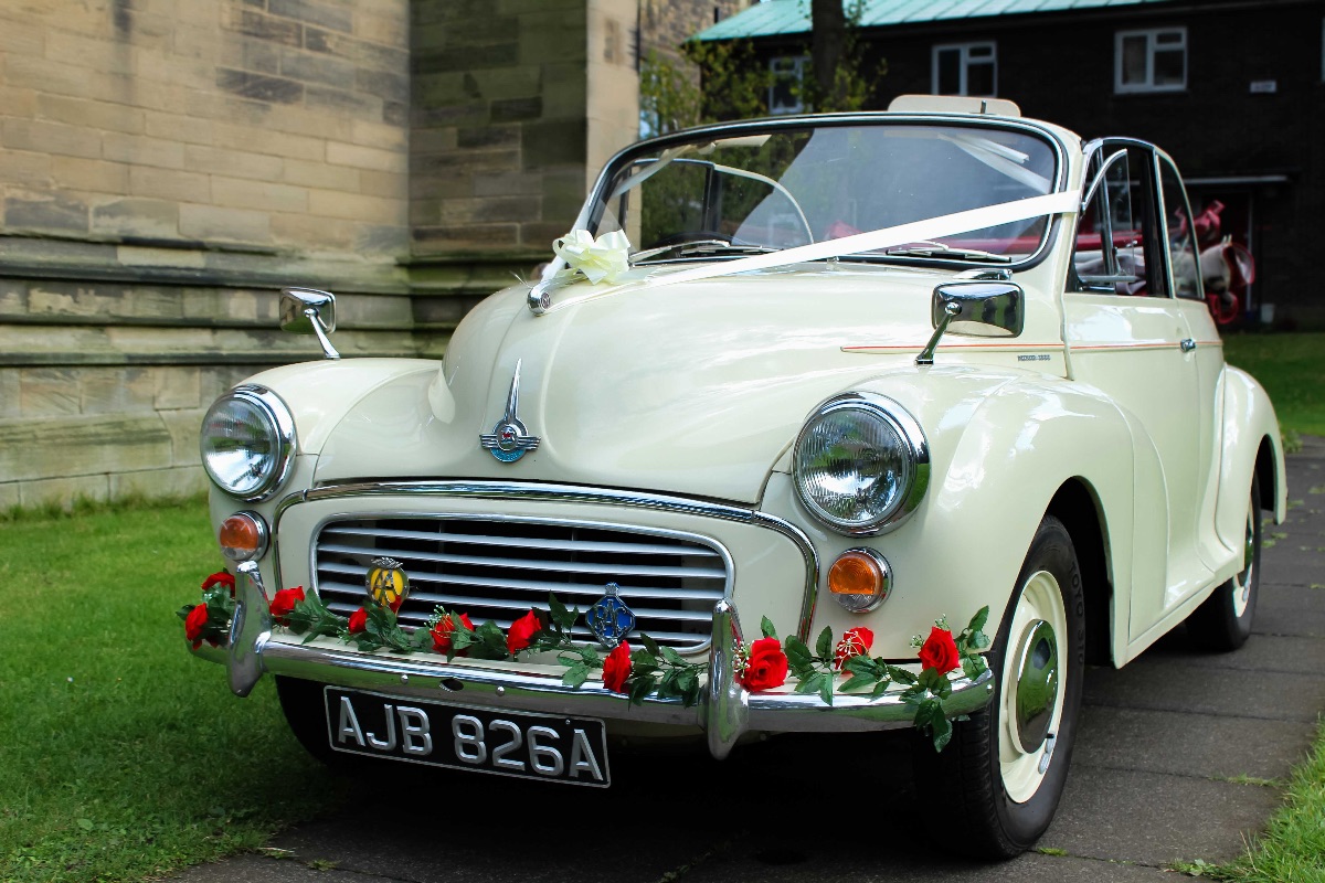 Northumbria Classic Car Hire Ltd-Image-8