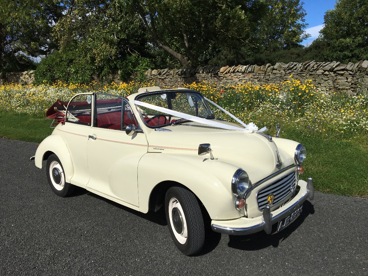 Northumbria Classic Car Hire Ltd-Image-16