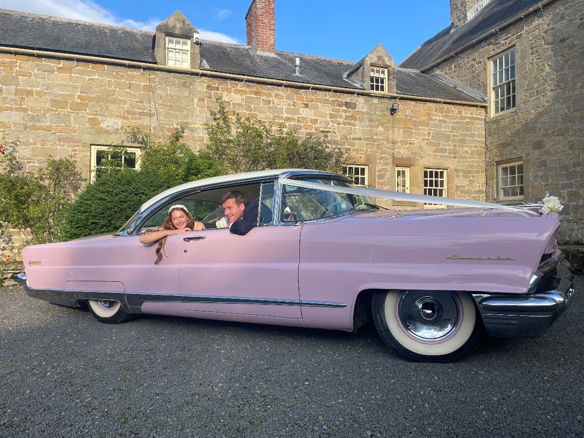 Northumbria Classic Car Hire Ltd-Image-13