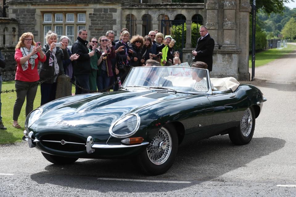 Northumbria Classic Car Hire Ltd-Image-25