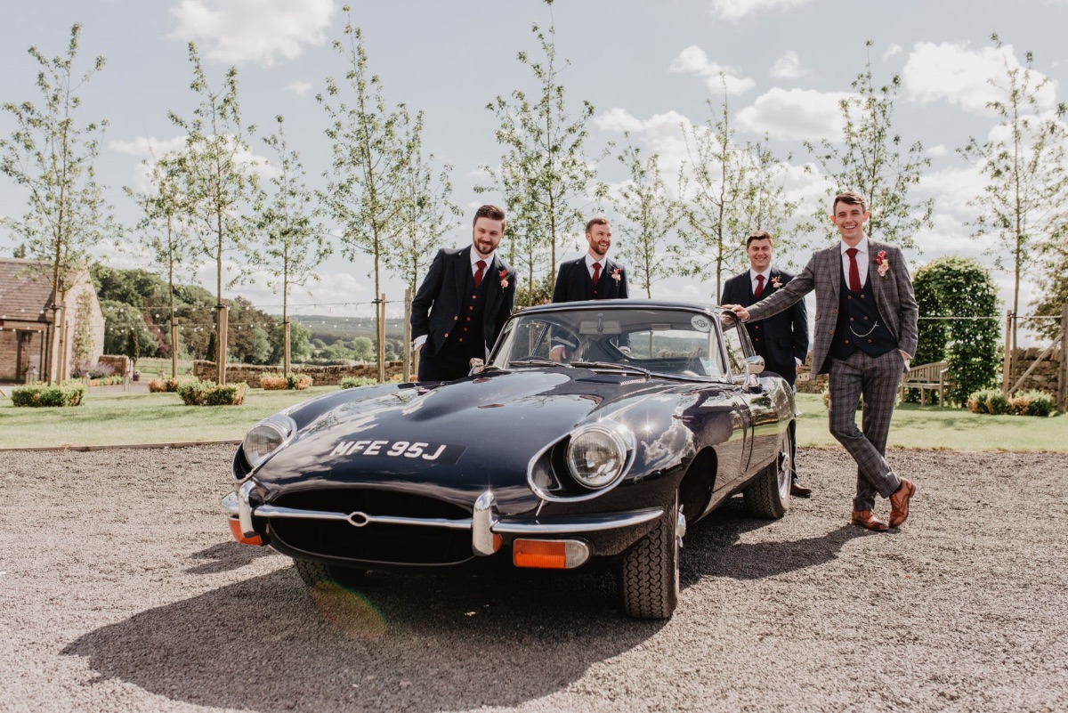 Northumbria Classic Car Hire Ltd-Image-23