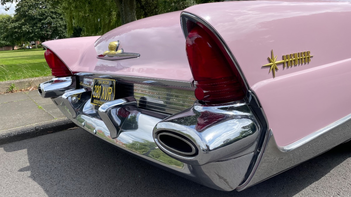 Northumbria Classic Car Hire Ltd-Image-1