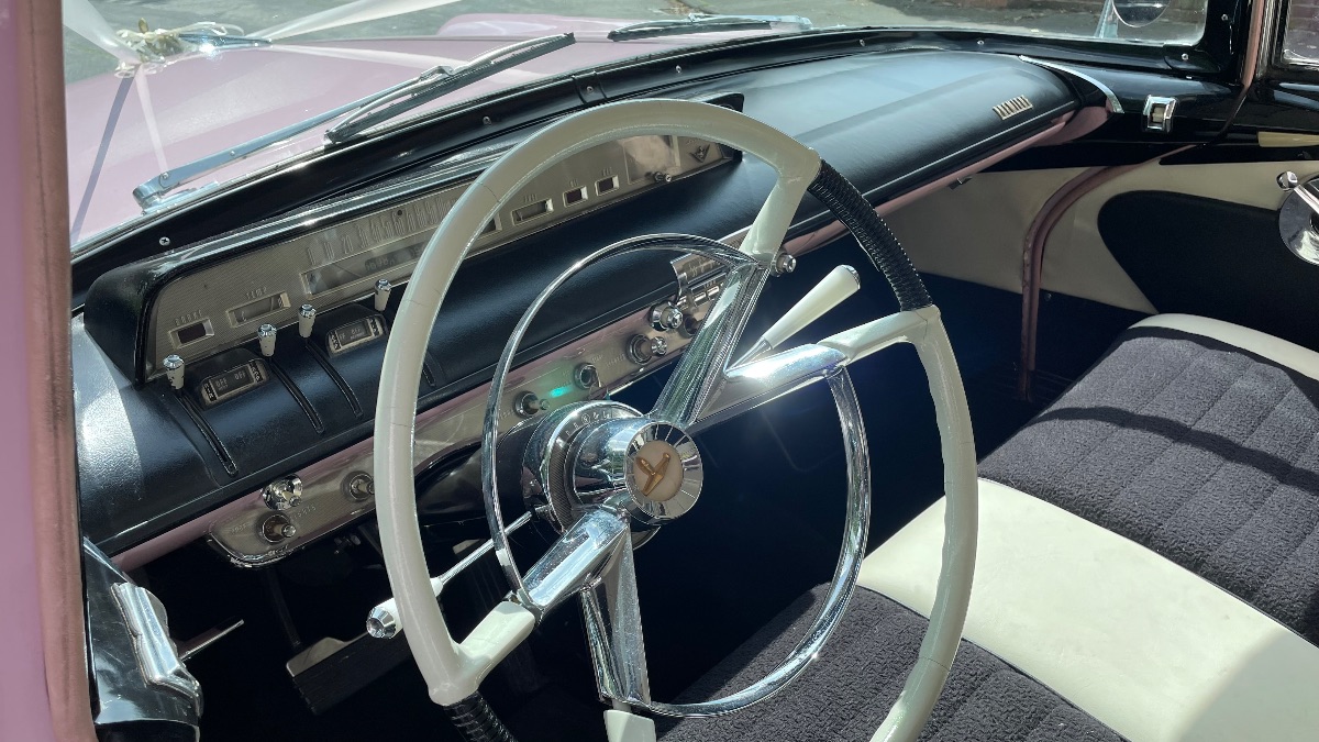 Northumbria Classic Car Hire Ltd-Image-2