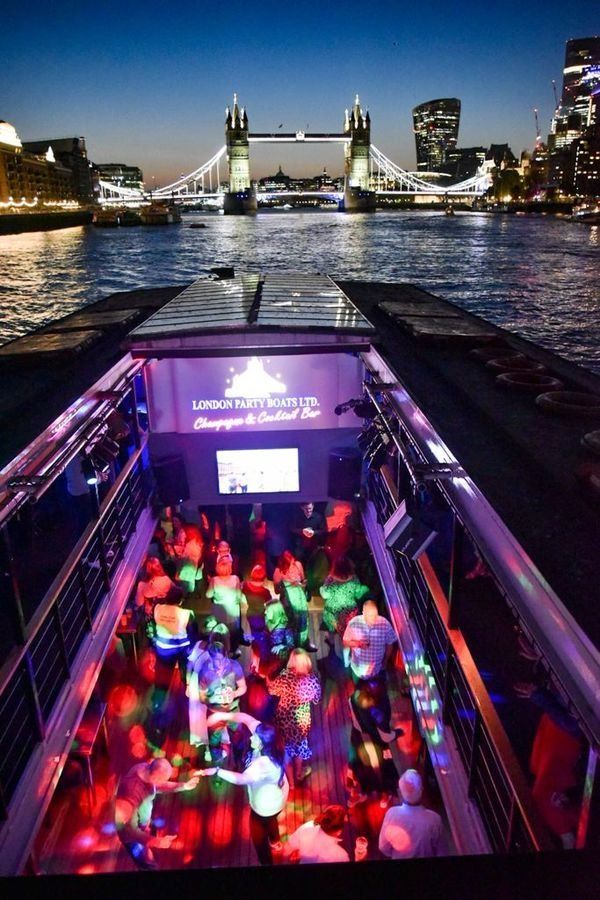 London Party Boats-Image-4