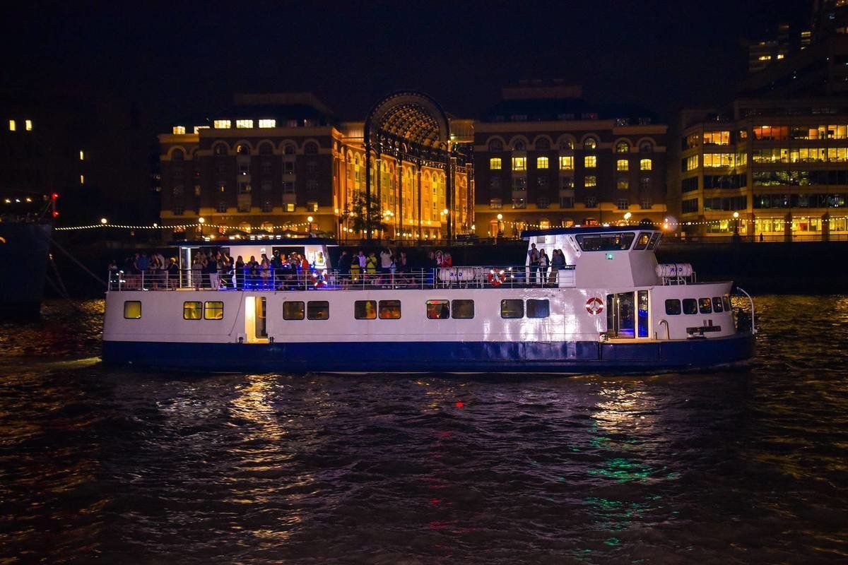 London Party Boats-Image-16