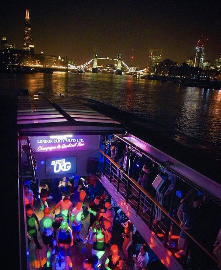 London Party Boats-Image-18