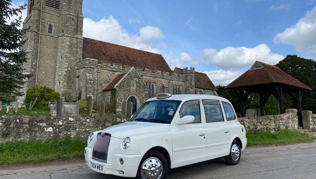 My Little White London Taxi for Weddings-Image-28