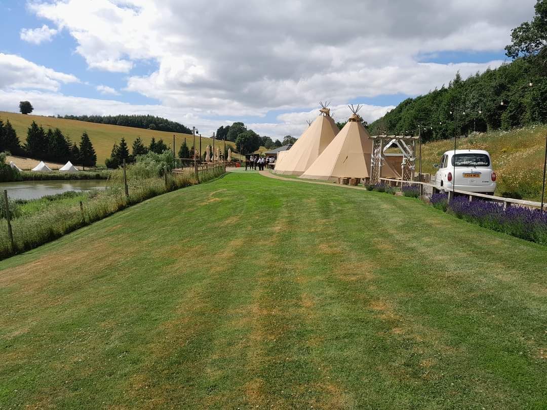 My Little White London Taxi for Weddings-Image-13