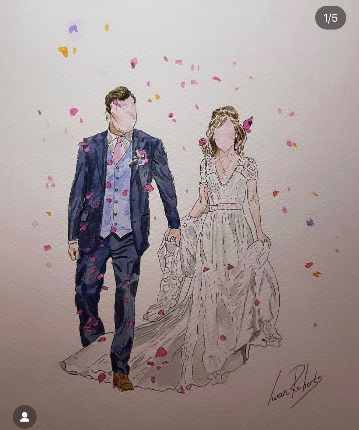 Iwan Roberts Live Event Art-Image-43