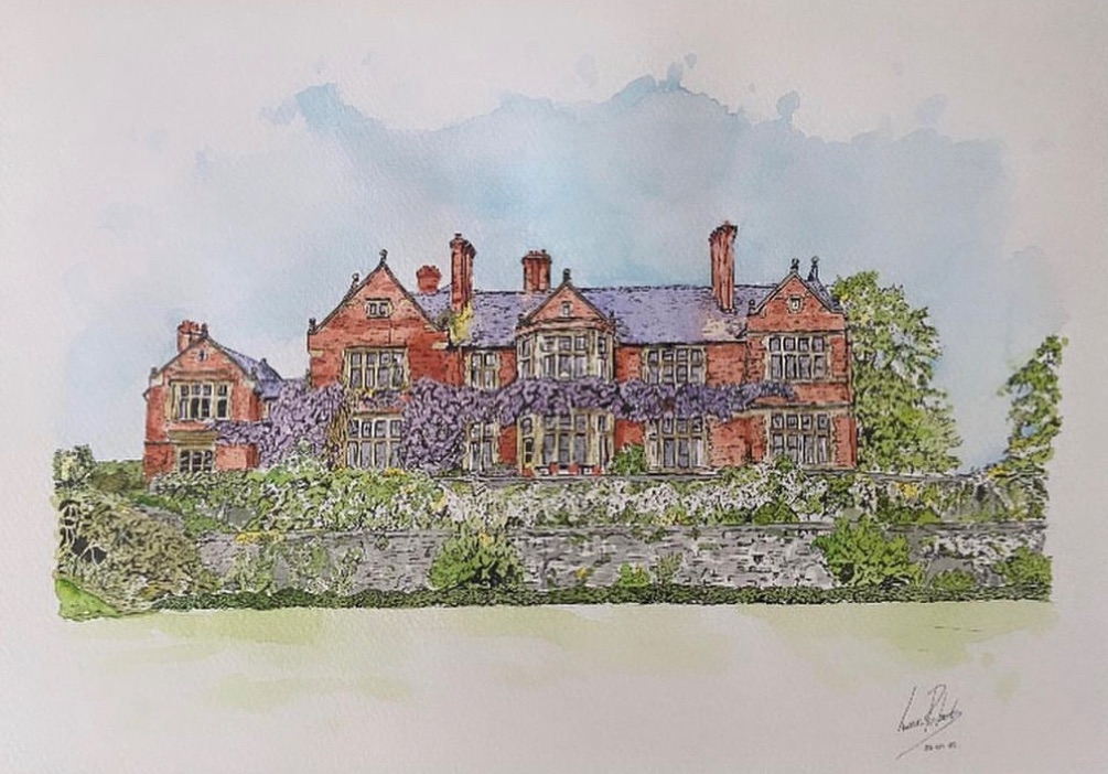 Iwan Roberts Live Event Art-Image-15