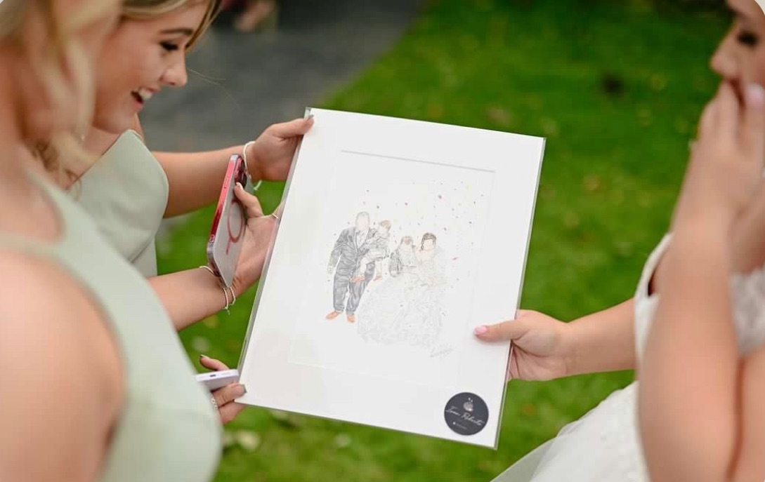 Iwan Roberts Live Event Art-Image-3