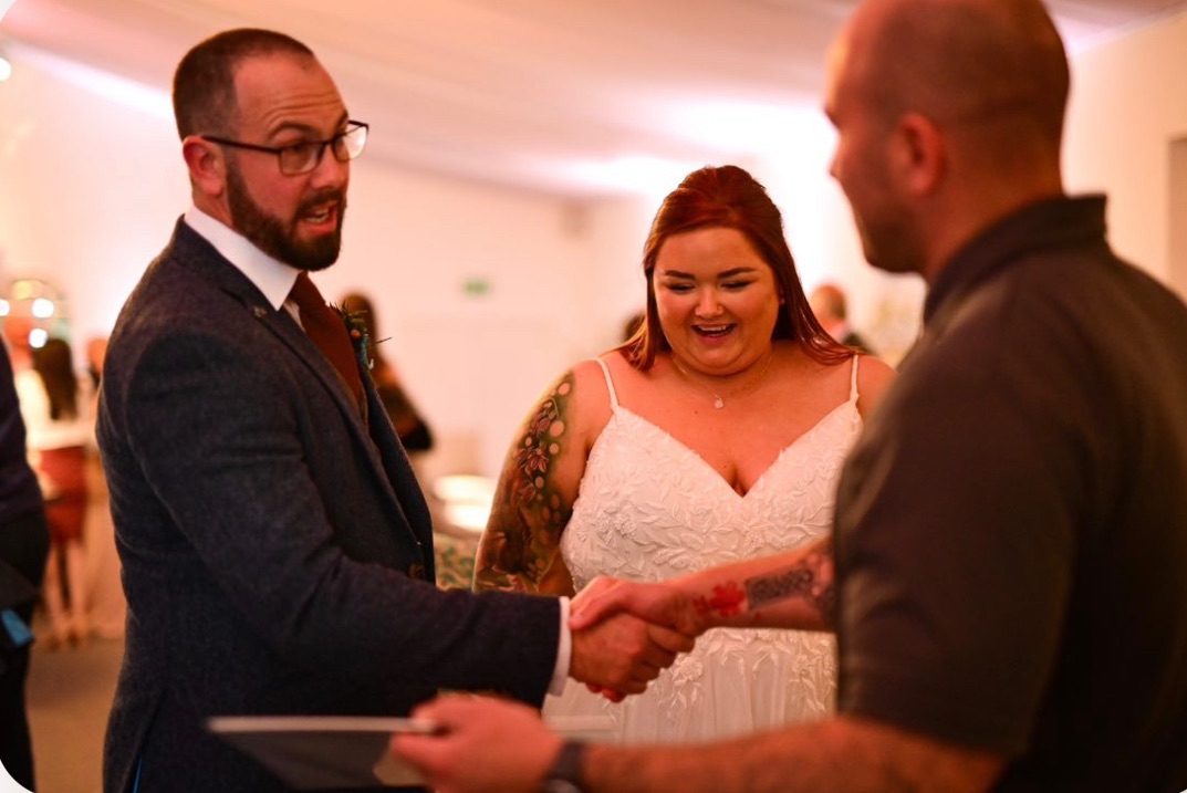 Iwan Roberts Live Event Art-Image-70