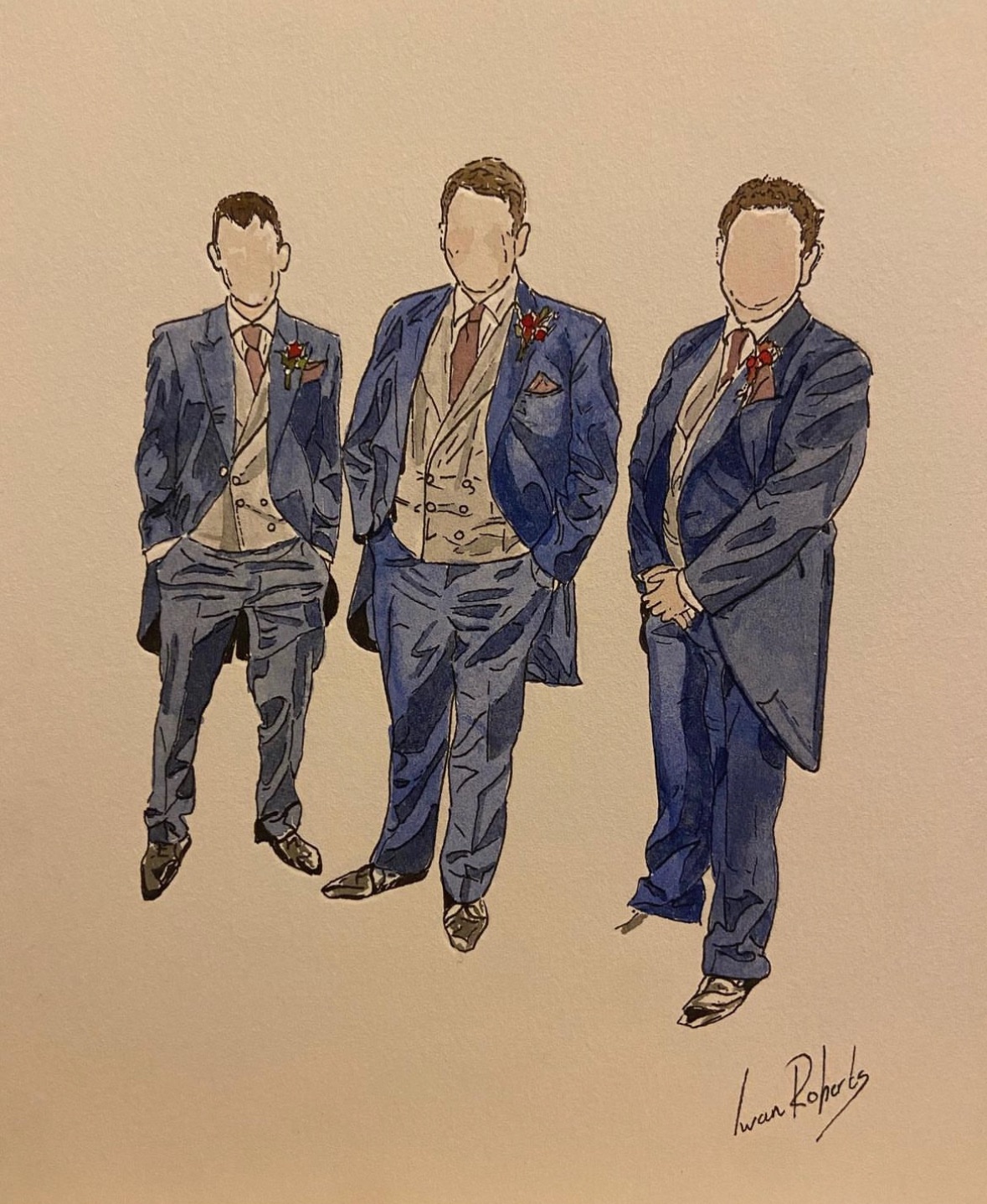 Iwan Roberts Live Event Art-Image-50