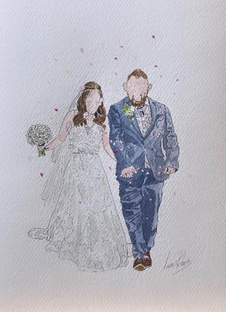 Iwan Roberts Live Event Art-Image-16