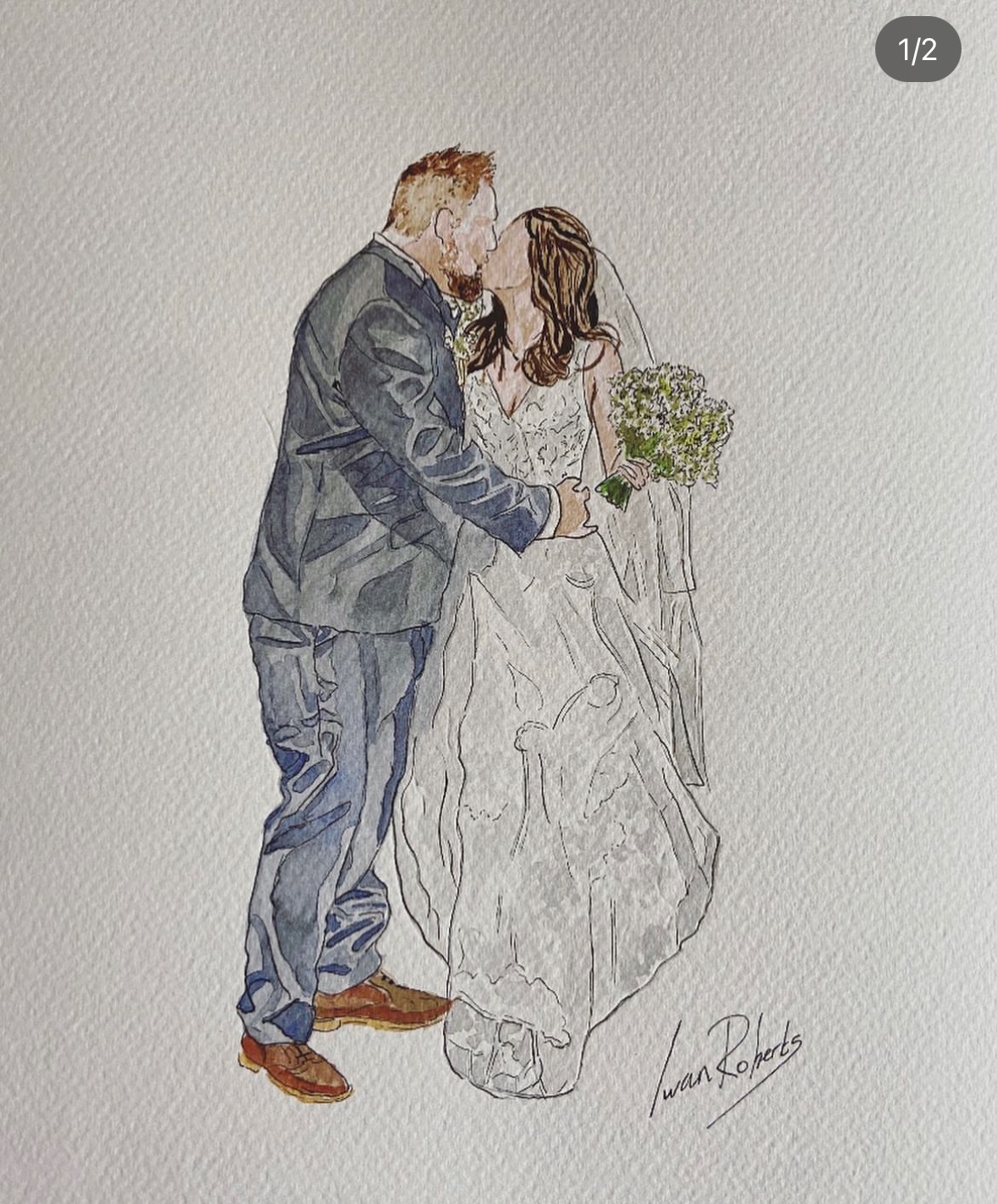 Iwan Roberts Live Event Art-Image-44