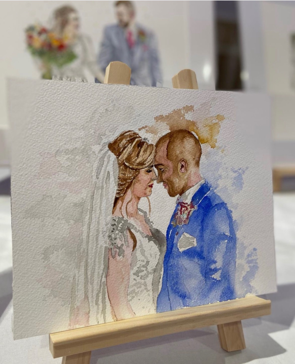 Iwan Roberts Live Event Art-Image-55