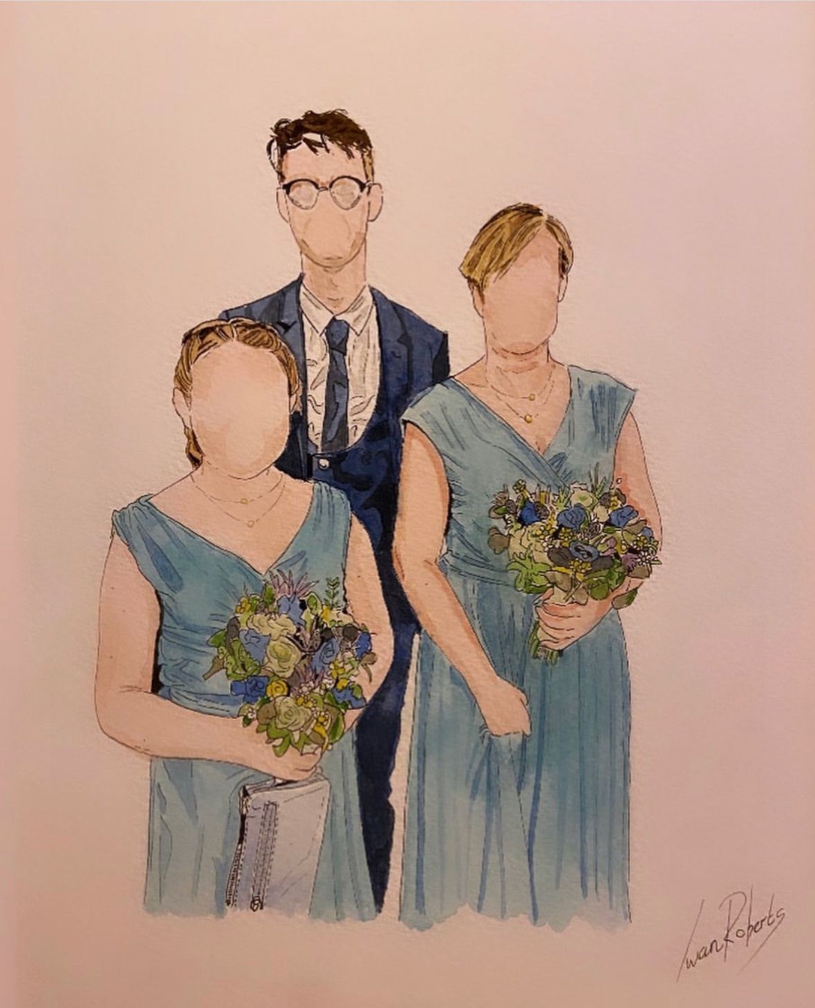 Iwan Roberts Live Event Art-Image-41