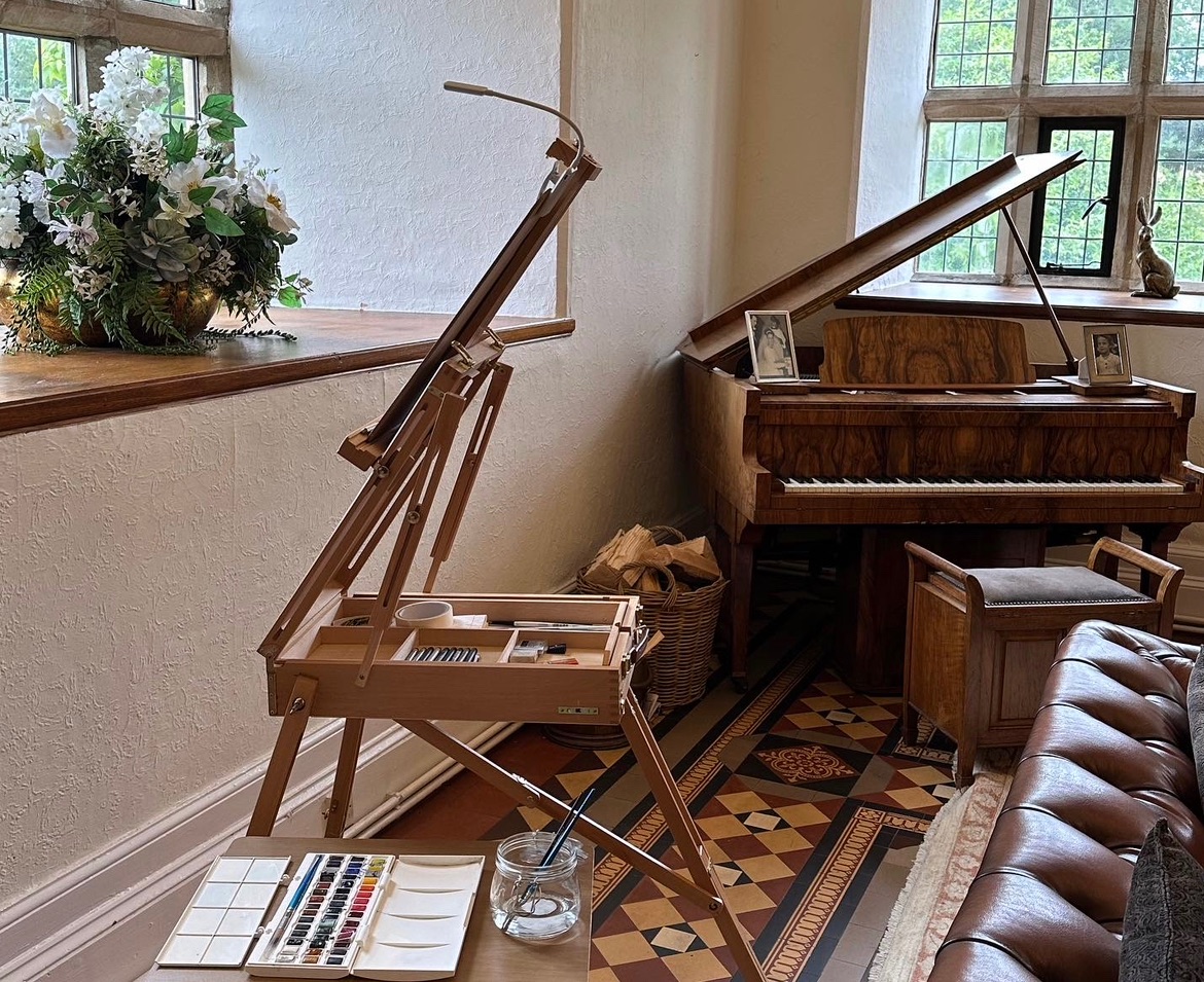 Iwan Roberts Live Event Art-Image-71