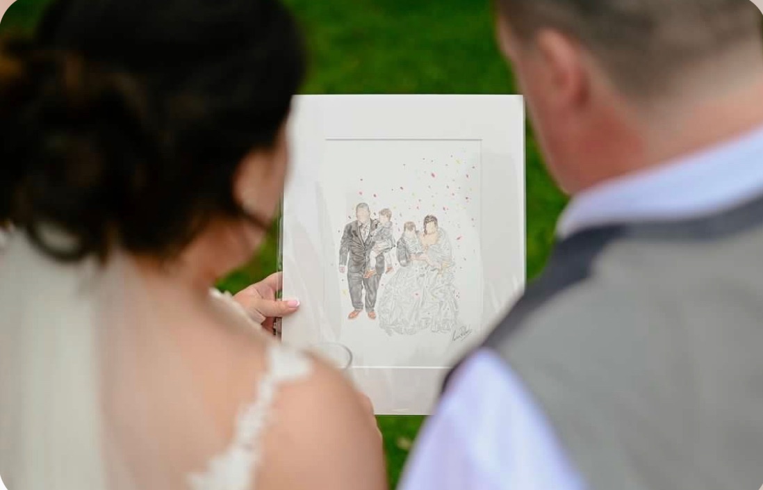 Iwan Roberts Live Event Art-Image-6