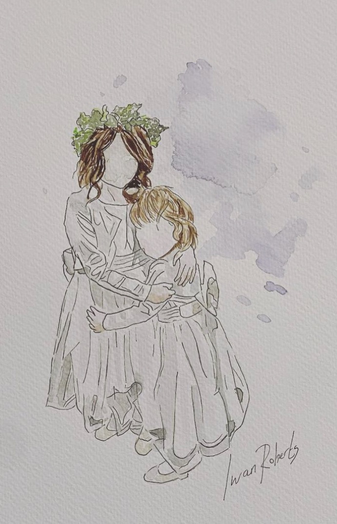 Iwan Roberts Live Event Art-Image-22