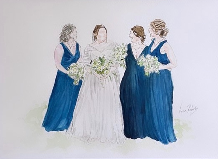 Iwan Roberts Live Event Art-Image-58