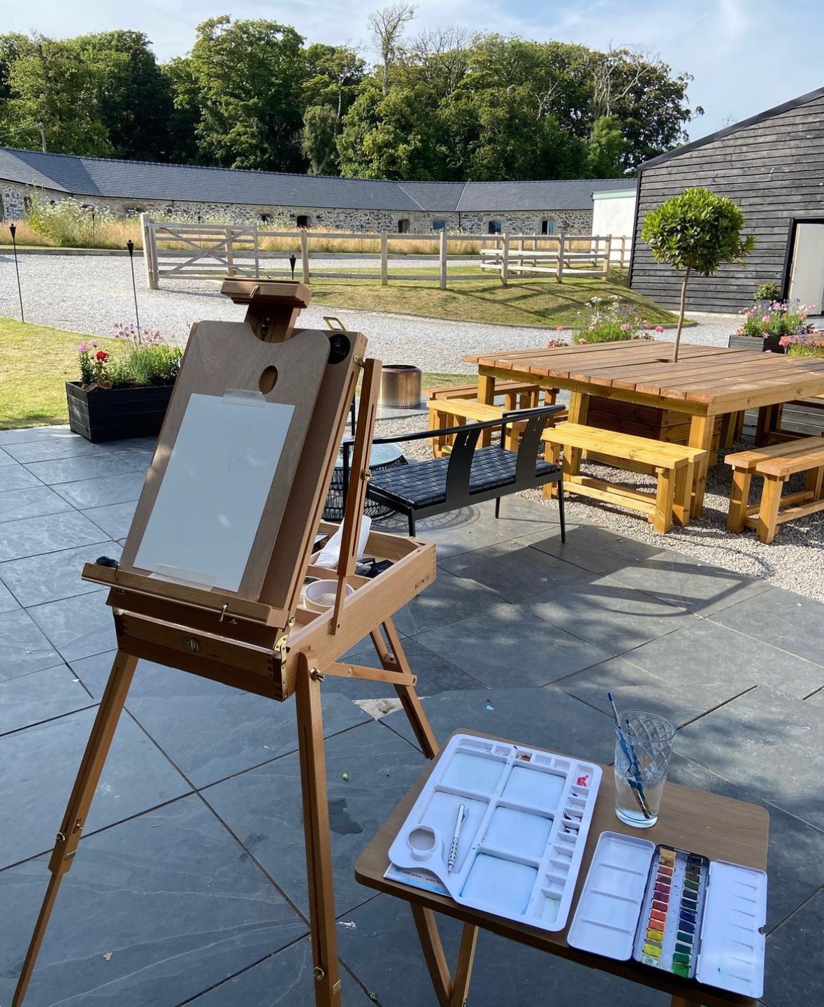 Iwan Roberts Live Event Art-Image-54