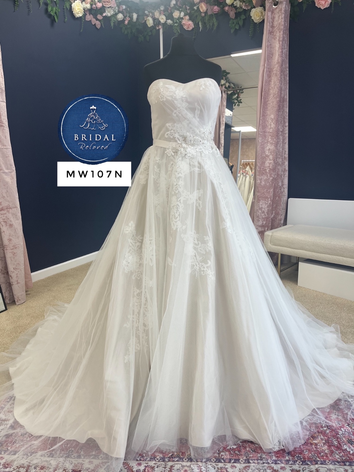 Bridal Reloved Middlewich-Image-70