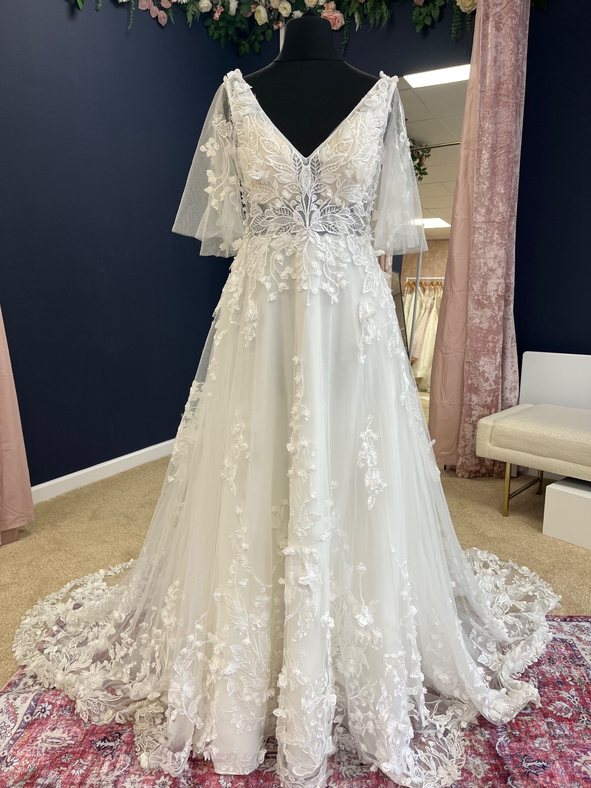 Bridal Reloved Middlewich-Image-2