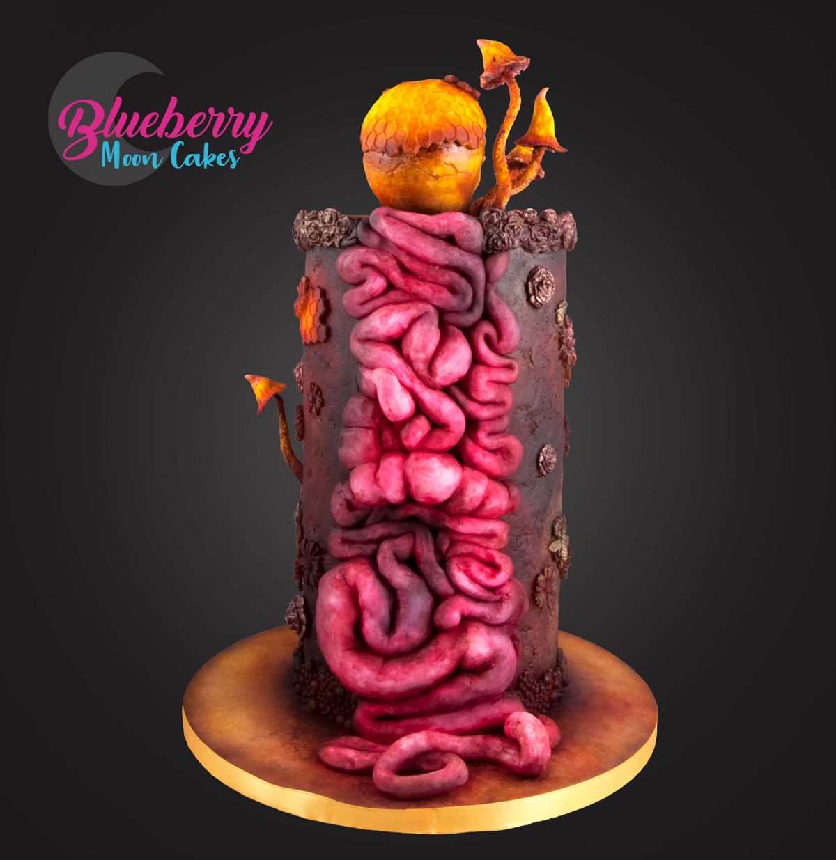 Blueberry Moon cakes-Image-39
