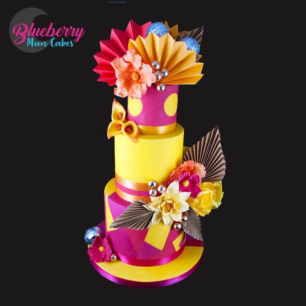 Blueberry Moon cakes-Image-71