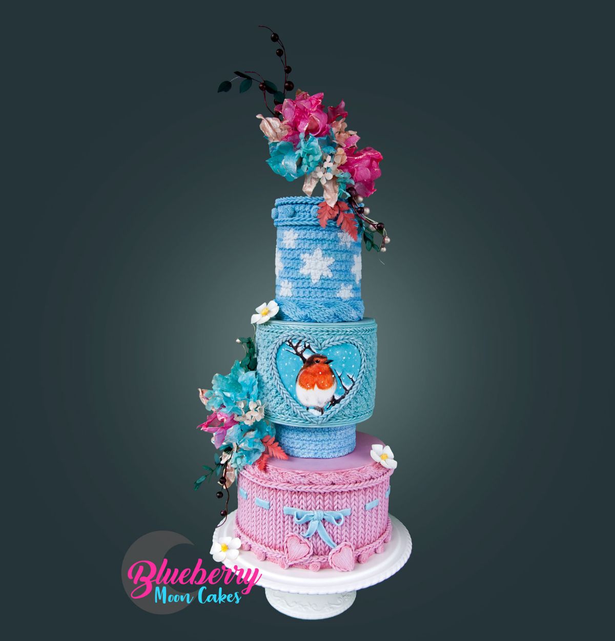 Blueberry Moon cakes-Image-55