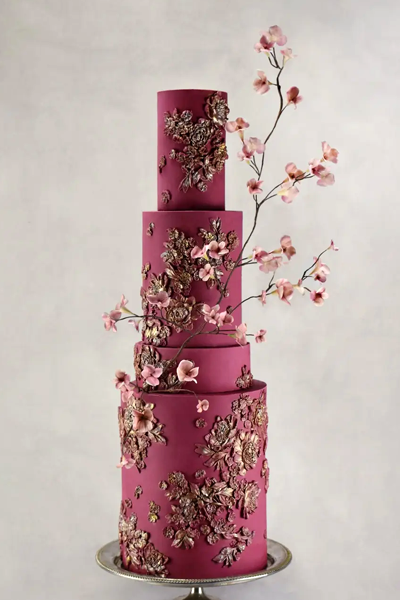 Blueberry Moon cakes-Image-62