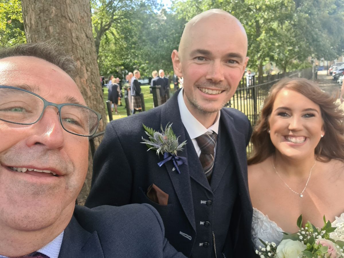 John Tonner, Legal Marriage officer-Image-3