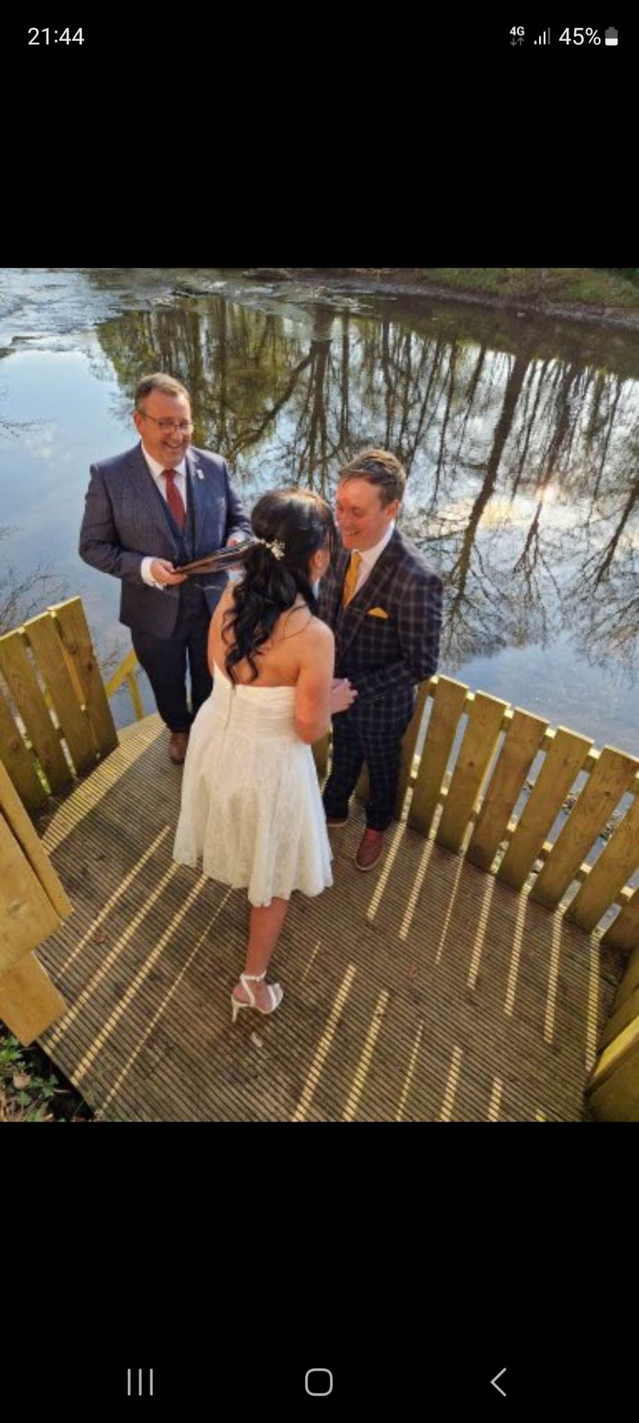 John Tonner, Legal Marriage officer-Image-12
