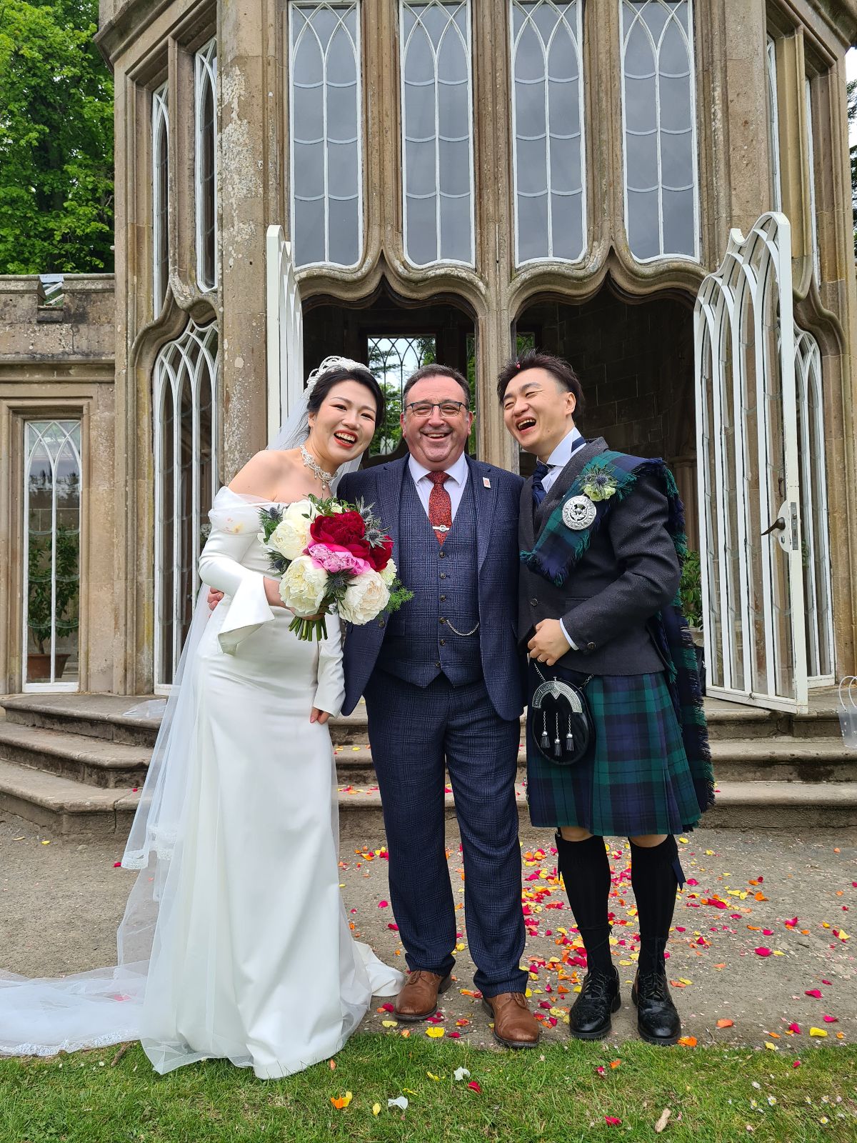 John Tonner, Legal Marriage officer-Image-15