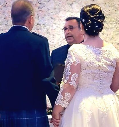 John Tonner, Legal Marriage officer-Image-2