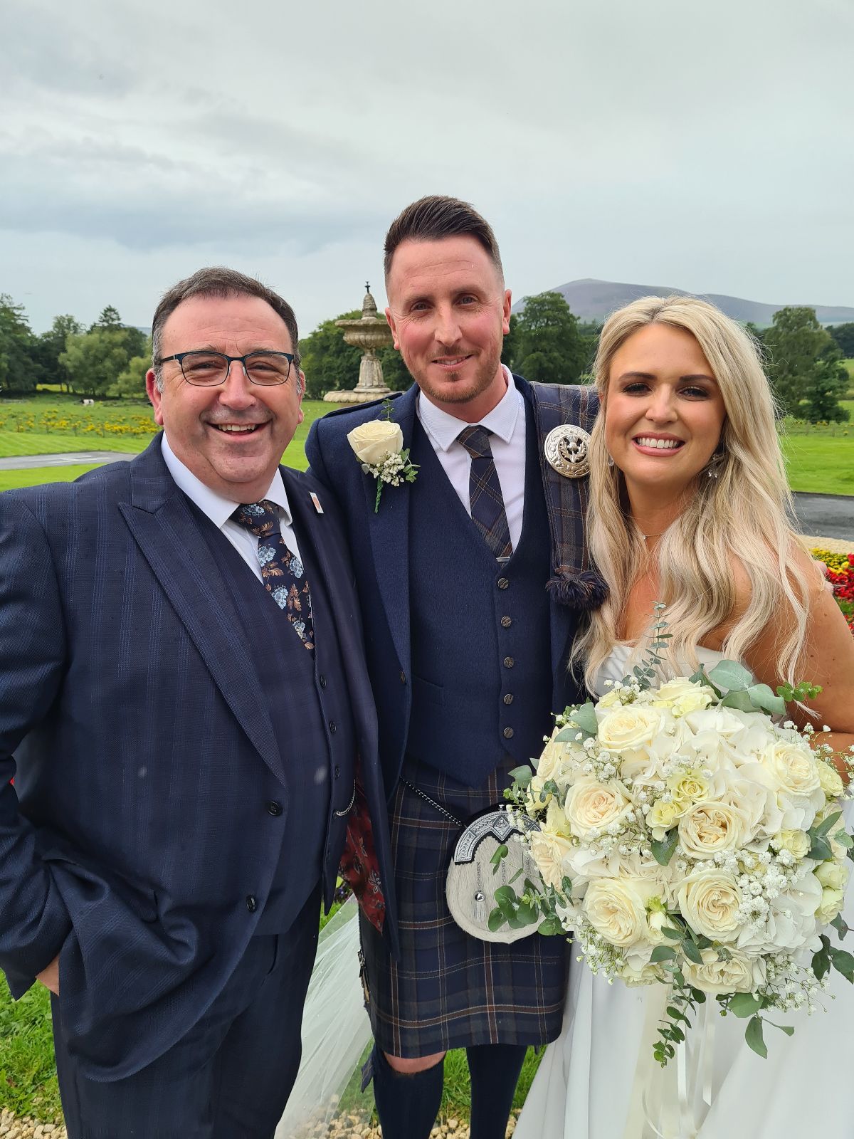 John Tonner, Legal Marriage officer-Image-28