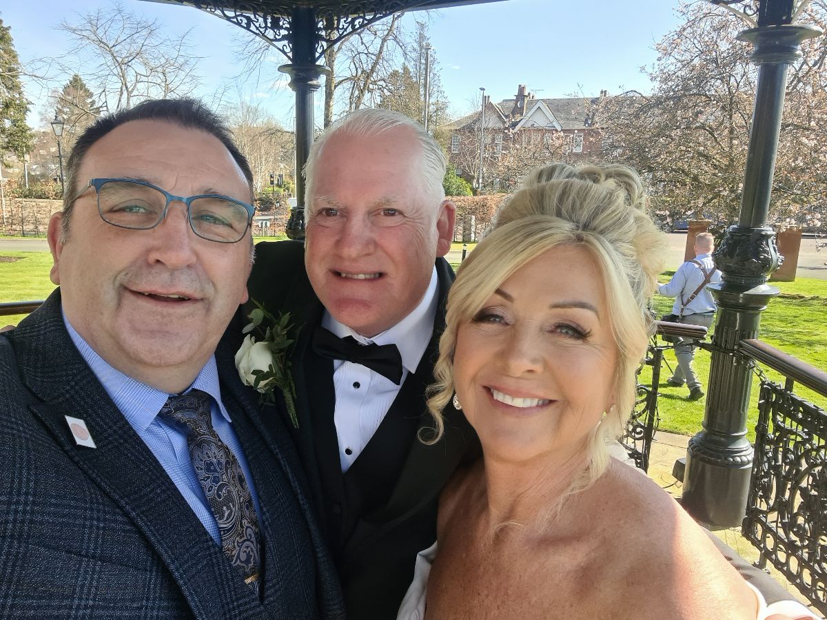 John Tonner, Legal Marriage officer-Image-9