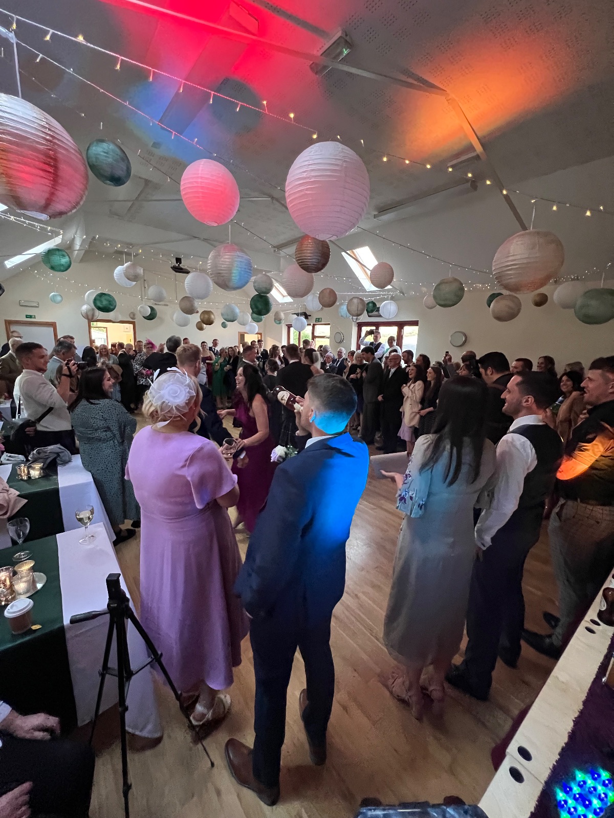 Loch Dubh Ceilidh Band & DJ-Image-1
