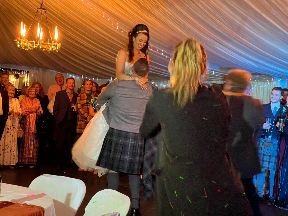 Loch Dubh Ceilidh Band & DJ-Image-24