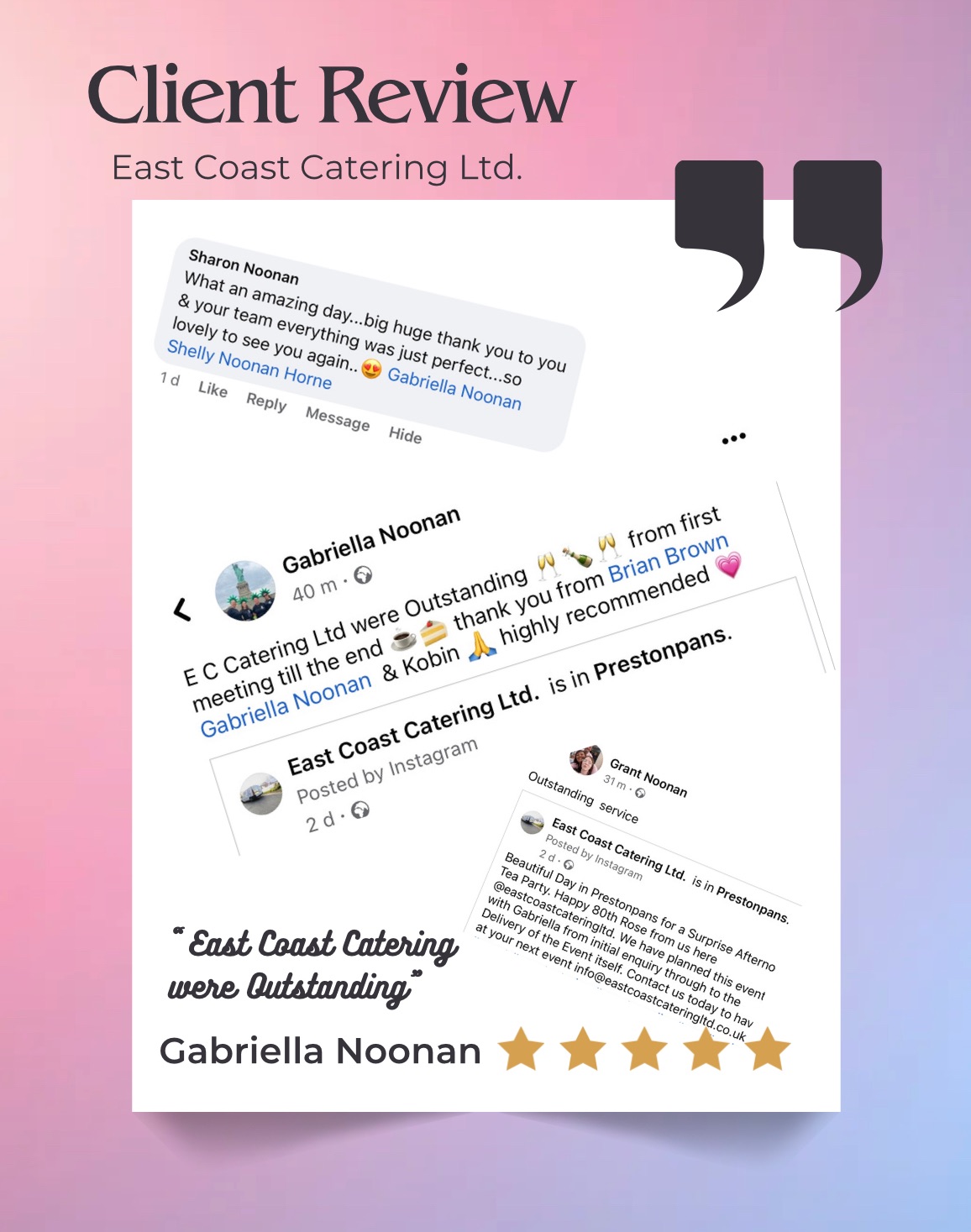 East Coast Catering Ltd-Image-64