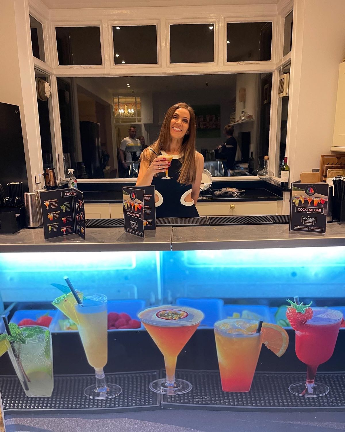 Mixed Colours Cocktail Bars-Image-1