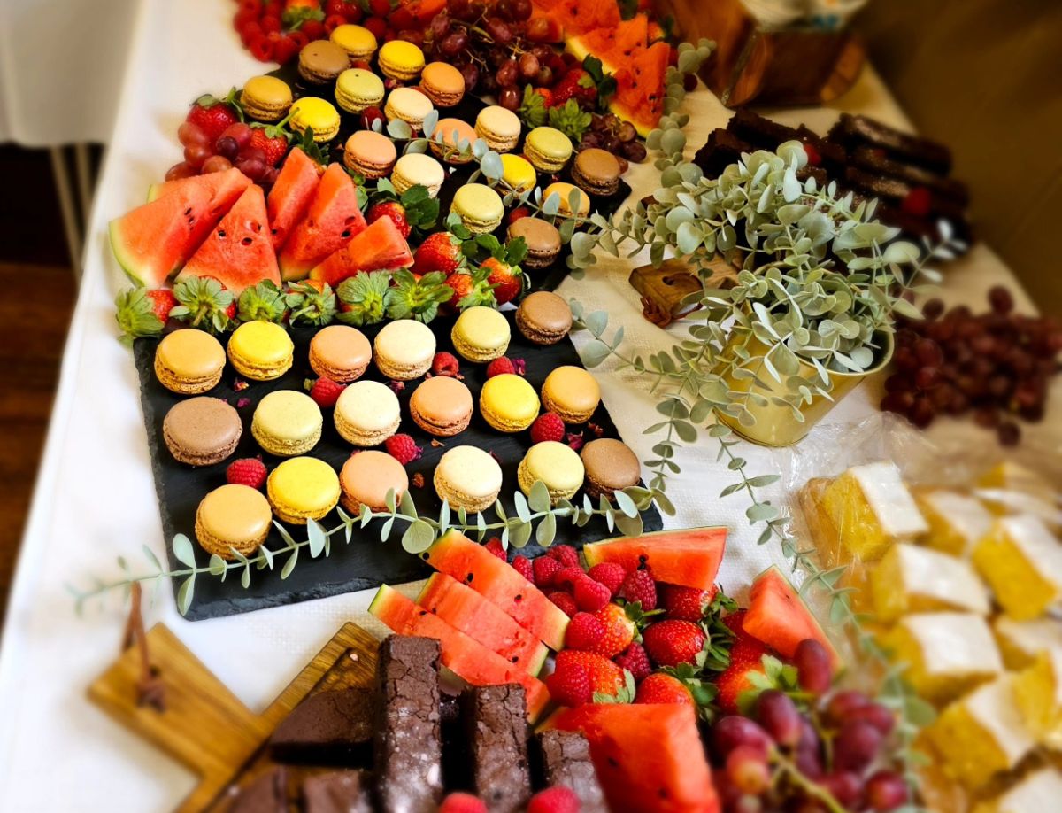 Dominic Carter - Bespoke Event Catering-Image-1