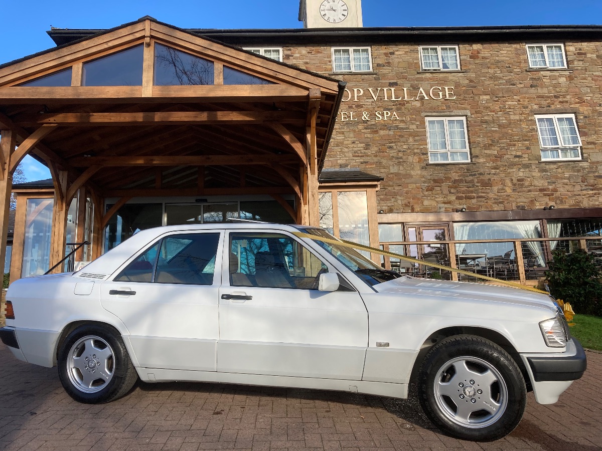 Mr & Mrs Wedding Cars-Image-5